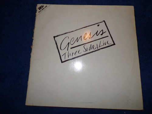 Genesis doppelalbum - ,,