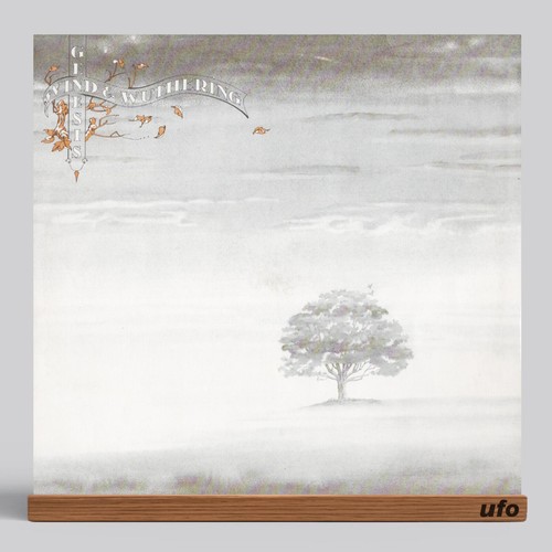 Genesis wind wuthering - genesis, |