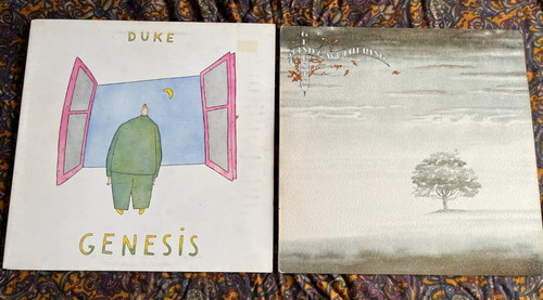 Lps von genesis - von,
