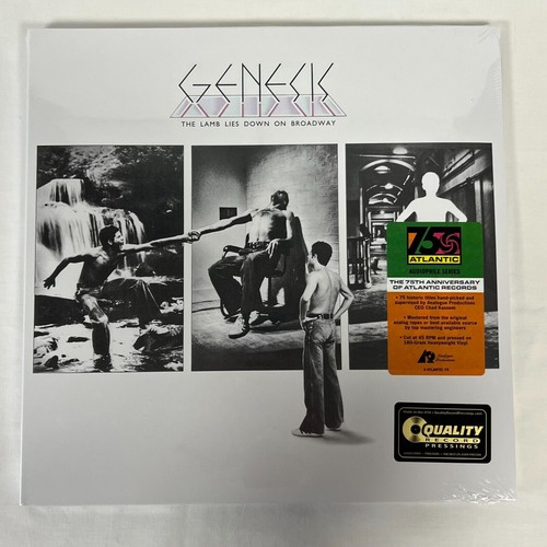 Genesis the lamb - genesis:, down