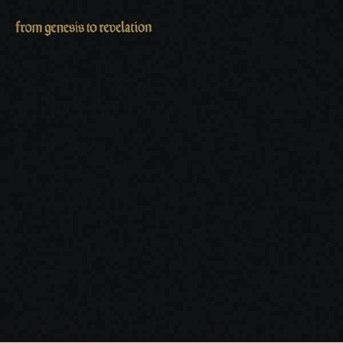 Genesis from to - genesis,
