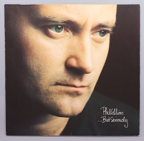 Phil collins genesis diverse - collins,