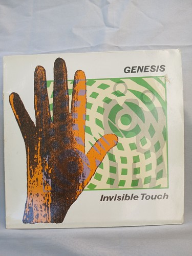Genesis invisible touch - -,