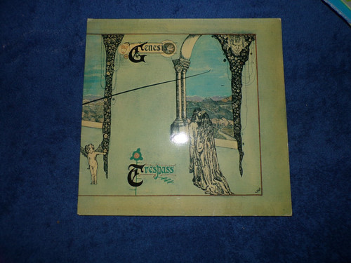 Genesis trespass - ,, ,