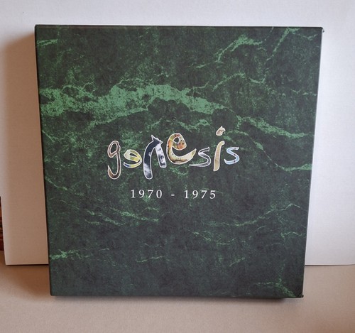 Genesis 1970 1975 180 - genesis, 1970-1975