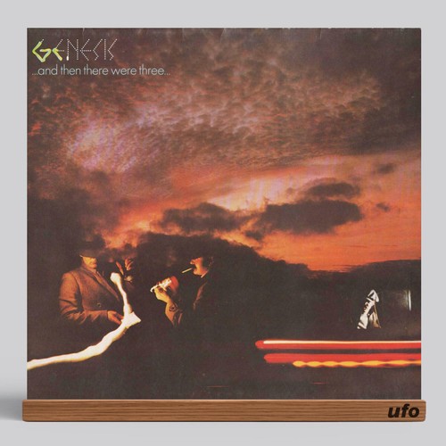 Genesis and then there - -, ...
