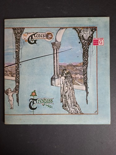 Genesis trespass - genesis,