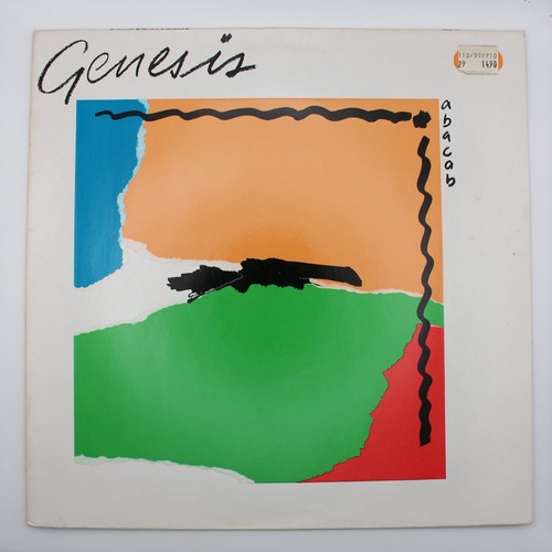 Genesis abacab 6302 - –,