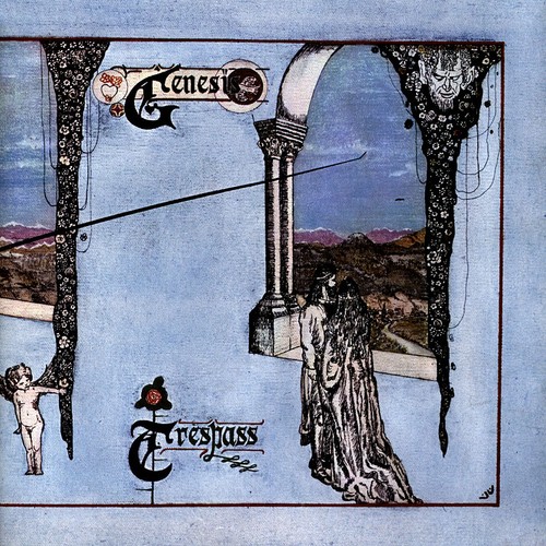 Genesis trespass 2007 - genesis,