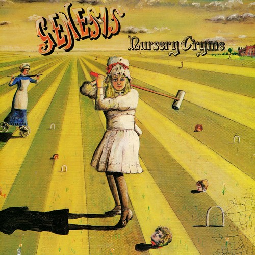 Genesis nursery cryme - genesis,