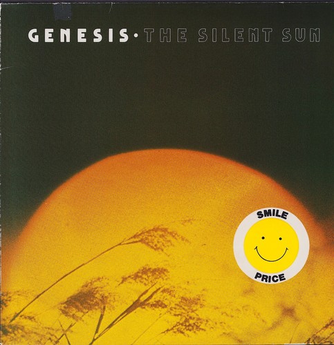Genesis the silent sun - the,