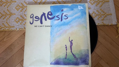 Vinyl genesis we can - lp, can't