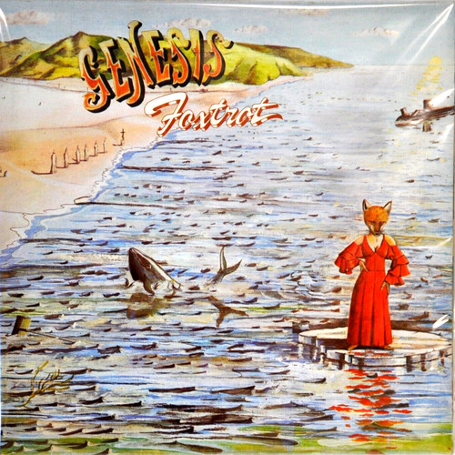 Genesis foxtrot - genesis, ❤️