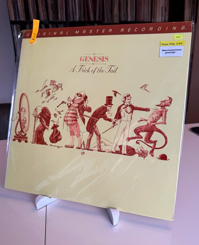 Genesis trick of the - a,