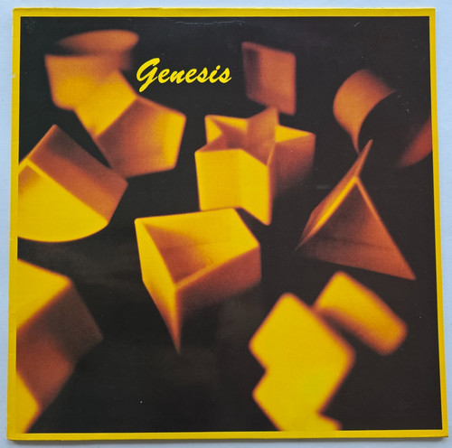 Genesis vinyl - genesis, (vinyl