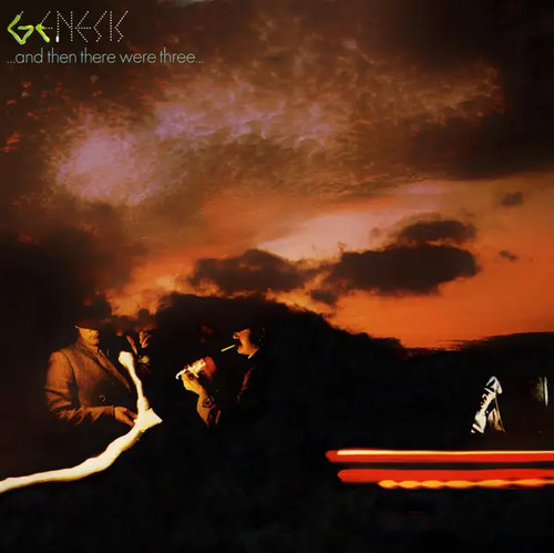 Genesis and then there - then,