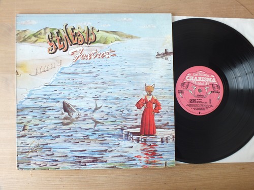 Genesis foxtrot original - genesis,