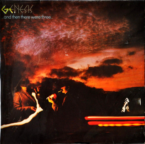 Genesis and then there were - ,