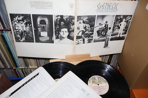 Vinyl genesis the - 12",