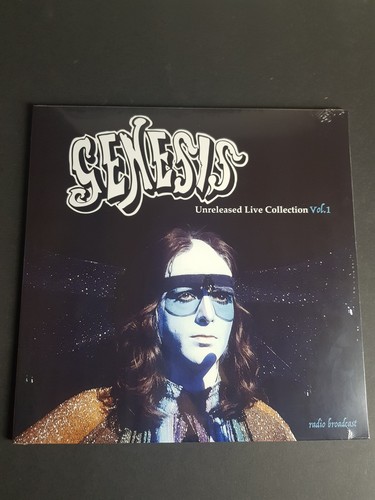 Genesis unreleased live - genesis,