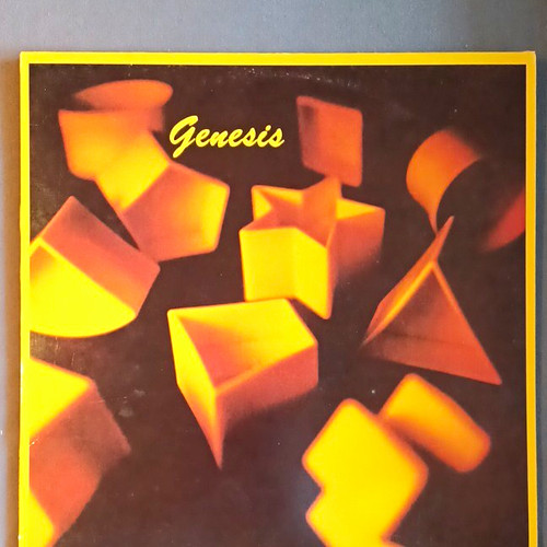 Genesis lp vinyl - genesis,