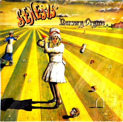 Genesis nursery cryme - ,