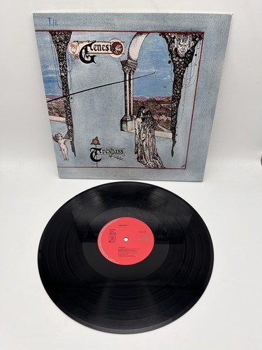 Genesis trespass - -, (