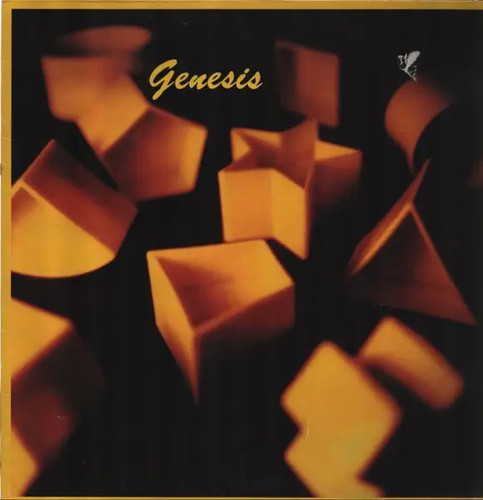 Genesis vertigo vinyl - genesis,