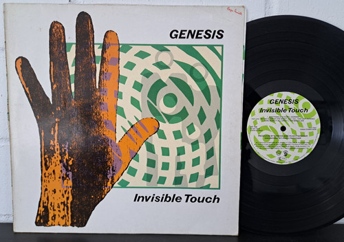 Vinyl genesis - 12", lp