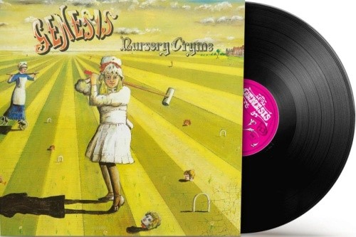 Genesis nursery cryme - -,