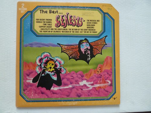 Vinyl schallplatte best - lp,