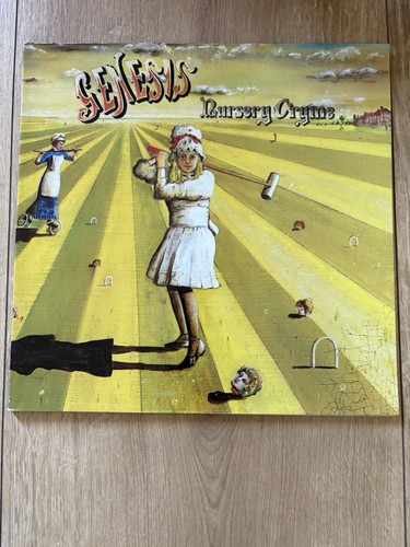 Vinyl schallplatte genesis - vinyl, lp