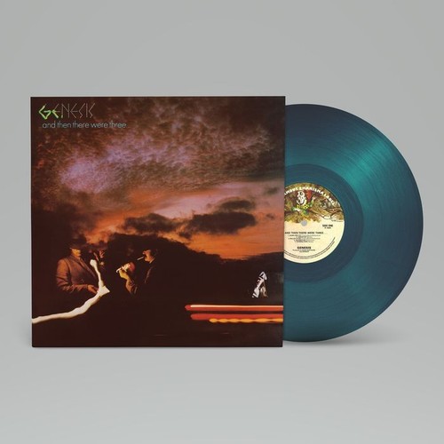 Genesis and then there were - genesis,
