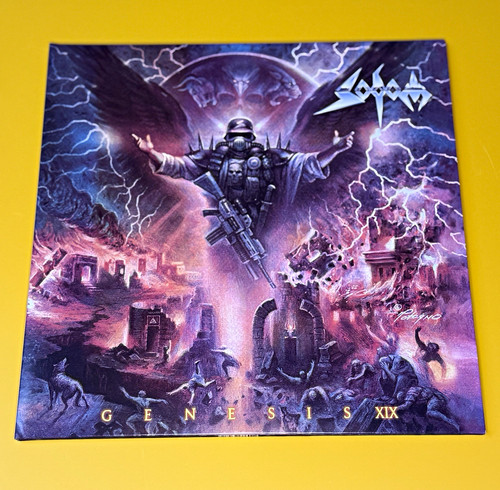 Spv sodom genesis - sodom, 12"