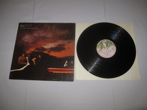 Vinyl genesis - 12“,