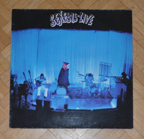 Genesis live the famous - the,