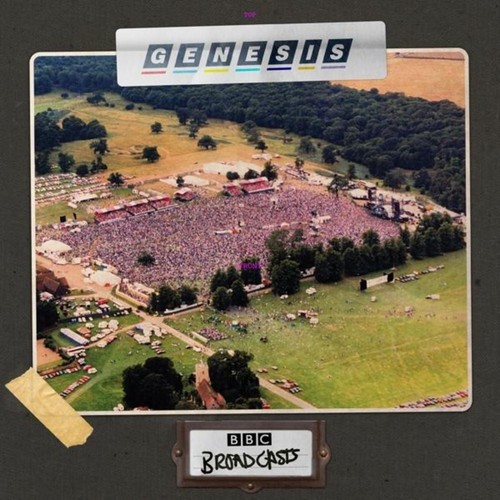 Genesis bbc broadcasts - bbc,