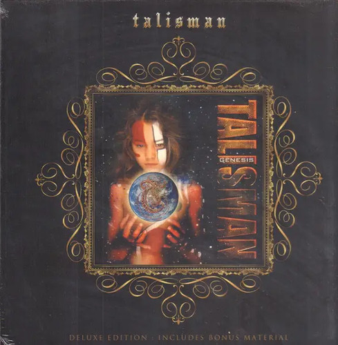 Talisman genesis still - genesis,