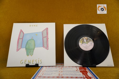Genesis duke 1980 - genesis,