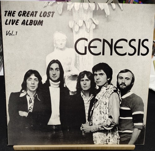 Genesis live - -,
