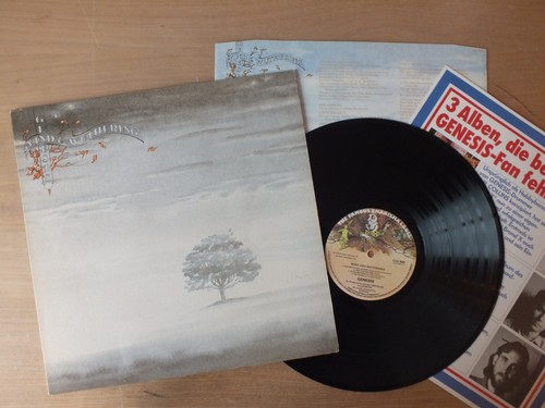 Genesis wind wuthering - &,