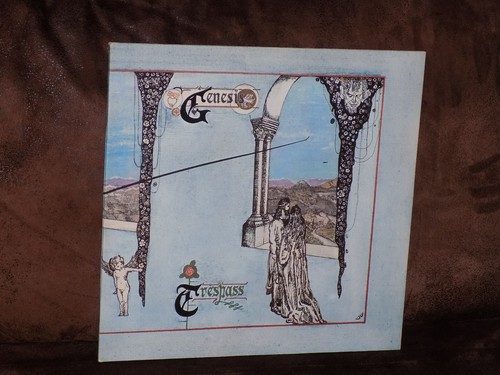 Vinyl genesis trespass - -,