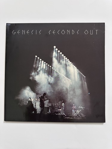 Genesis vinyl - genesis,