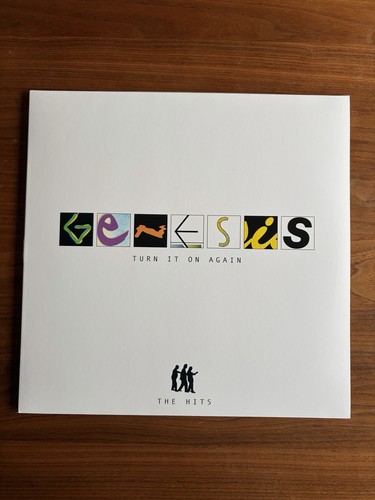Genesis turn on again - –,