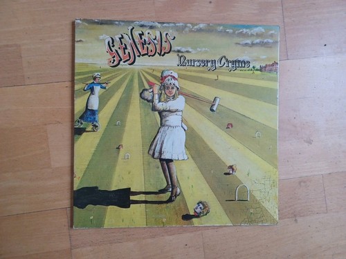Vinyl genesis - 12", ★
