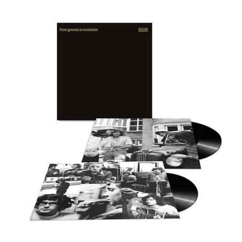 Genesis from - from, to