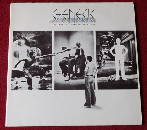 Vinyl genesis the - vinyl,