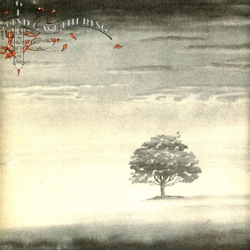 Genesis wind wuthering - genesis,