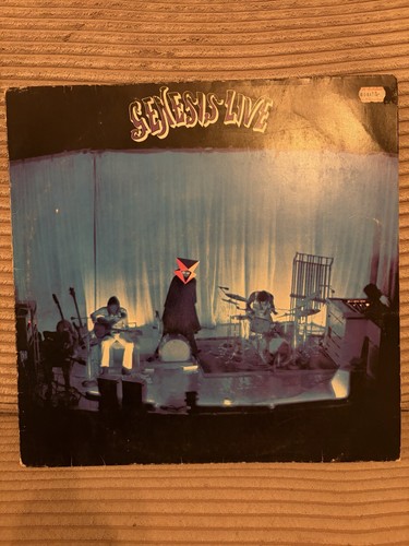 Genesis live 1973 original - genesis,