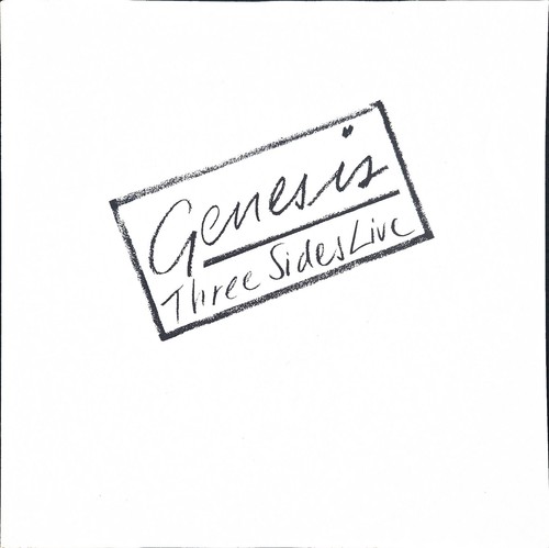 Genesis three sides live - three,